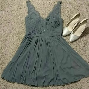 BHLDN FLEUR Bridesmaid Dress